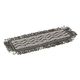 VIKAN Mop z mikrDamp42Dark na rzep25cm,sz op.5szt. -zdjęcie numer 1
