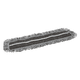 VIKAN Mop z mikrDamp47Dark,na rzepy40cm,sz op.5szt -zdjęcie numer 3