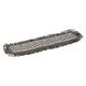 VIKAN Mop z mikrofDamp42Dark na rzep40cm,op. 5szt. -zdjęcie numer 1