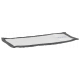 VIKAN Pad do szorowania, 175 mm, biały -zdjęcie numer 2