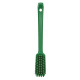 VIKAN Pędzel uniwersalny, 260mm,średni,zielony -zdjęcie numer 3
