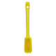 VIKAN Pędzel uniwersalny,260mm,średni,żółty -zdjęcie numer 3