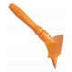 VIKAN Ściągaczka do stołu UH z uchwytem mini,245mm -zdjęcie numer 3