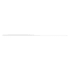 VIKAN Skrobaczka elastyczna,165 mm, biała -zdjęcie numer 2