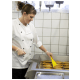 VIKAN Skrobaczka nylonowa, 100 mm, czerwona -zdjęcie numer 6
