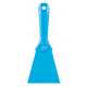 VIKAN Skrobaczka nylonowa, 100 mm, niebieska -zdjęcie numer 5