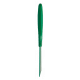 VIKAN Skrobaczka nylonowa,100mm,zielona -zdjęcie numer 3