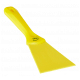 VIKAN Skrobaczka nylonowa,100mm,żółta -zdjęcie numer 2
