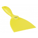 VIKAN Skrobaczka ręczna,102mm,żółta -zdjęcie numer 3