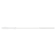 VIKAN Szczotka do rur, śr.10mm,500mm,twarda,biała -zdjęcie numer 2