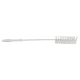 VIKAN Szczotka do rur,śr.60mm,500mm,średnia,biała -zdjęcie numer 3