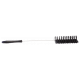 VIKAN Szczotka do rur,śr.60mm,500mm,średnia,czarna -zdjęcie numer 2