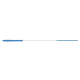 VIKAN Szczotka do rur,śr10mm,500mm,twarda,niebiesk -zdjęcie numer 3