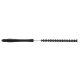 VIKAN Szczotka do rur,śr15mm,310mm,twarda,czarna -zdjęcie numer 3