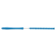 VIKAN Szczotka do rur,śr15mm,310mm,twarda,nieb -zdjęcie numer 2