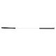VIKAN Szczotka do rur,śr20mm,500mm,średnia,czarna -zdjęcie numer 3