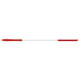 VIKAN Szczotka do rur,śr20mm,500mm,średnia,czerw -zdjęcie numer 3