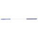 VIKAN Szczotka do rur,śr20mm,500mm,średnia,fiolet -zdjęcie numer 3