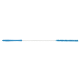 VIKAN Szczotka do rur,śr20mm,500mm,średnia,nieb -zdjęcie numer 3
