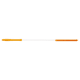 VIKAN Szczotka do rur,śr20mm,500mm,średnia,pomar -zdjęcie numer 2