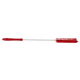 VIKAN Szczotka do rur,śr40mm,500mm,twarda,czerw -zdjęcie numer 2