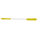 VIKAN Szczotka do rur,śr40mm,500mm,twarda,żółta -zdjęcie numer 3