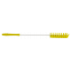 VIKAN Szczotka do rur,śr50mm,500mm,średnia,żółta -zdjęcie numer 2