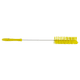 VIKAN Szczotka do rur,śr60mm,500mm,średnia,żółta -zdjęcie numer 3
