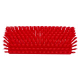 VIKAN Szczotka High-Low,265mm,średnia,czerwona -zdjęcie numer 2
