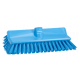 VIKAN Szczotka High-Low,265mm,średnia,niebieska -zdjęcie numer 4