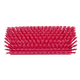 VIKAN Szczotka High-Low,265mm,średnia,różowa -zdjęcie numer 2