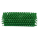 VIKAN Szczotka High-Low,265mm,średnia,zielona -zdjęcie numer 2