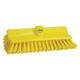 VIKAN Szczotka High-Low,265mm,średnia,żółta -zdjęcie numer 1