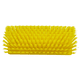 VIKAN Szczotka High-Low,265mm,średnia,żółta -zdjęcie numer 3