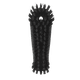 VIKAN Szczotka L, 200 mm, twarda, czarna -zdjęcie numer 2