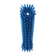 VIKAN Szczotka L, 200 mm, twarda, niebieska -zdjęcie numer 3