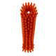 VIKAN Szczotka L, 200 mm, twarda, pomarańczowa -zdjęcie numer 3