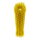 VIKAN Szczotka L, 200 mm, twarda, żółta -zdjęcie numer 2