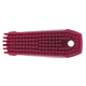 VIKAN Szczotka ręczna,130mm,twarda,różowa -zdjęcie numer 2