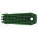 VIKAN Szczotka ręczna,130mm,twarda,zielona -zdjęcie numer 3