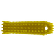 VIKAN Szczotka ręczna, 165 mm, średnia, żółta -zdjęcie numer 2