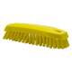 VIKAN Szczotka ręczna, 165 mm, średnia, żółta -zdjęcie numer 3