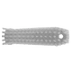 VIKAN Szczotka ręczna,165mm,średnia,biała -zdjęcie numer 2