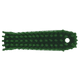 VIKAN Szczotka ręczna,165mm,średnia,zielona -zdjęcie numer 2