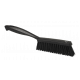 VIKAN Szczotka ręczna,330mm,średnia,czarna -zdjęcie numer 2
