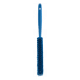 VIKAN Szczotka ręczna,330mm,średnia,niebieska -zdjęcie numer 2