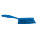 VIKAN Szczotka ręczna,330mm,średnia,niebieska -zdjęcie numer 3