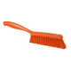 VIKAN Szczotka ręczna,330mm,średnia,pomarańczowa -zdjęcie numer 2