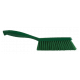 VIKAN Szczotka ręczna,330mm,średnia,zielona -zdjęcie numer 3