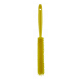 VIKAN Szczotka ręczna,330mm,średnia,żółta -zdjęcie numer 3
